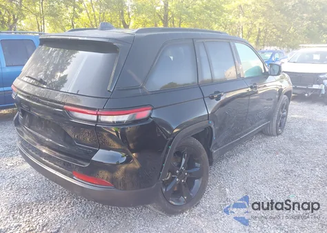 2024 Jeep Grand Cherokee Limited 4X4 z USA, uszkodzony, nr VIN 1C4RJHBG3RC123056